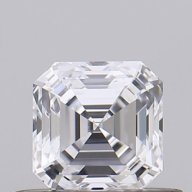 0.52ct Asscher diamond