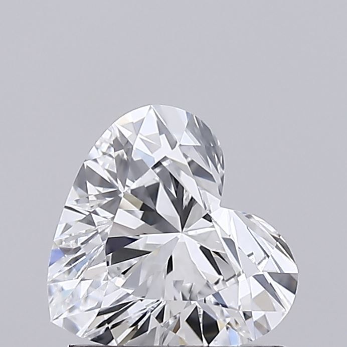 0.80ct Heart diamond