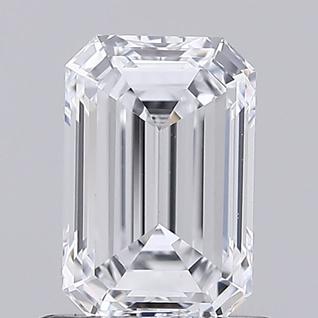 0.80ct Emerald diamond
