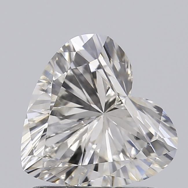 1.00ct Heart diamond