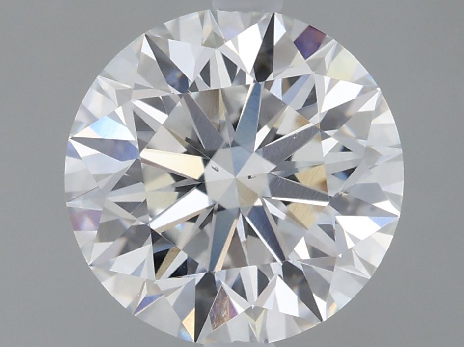 2.10ct Round diamond