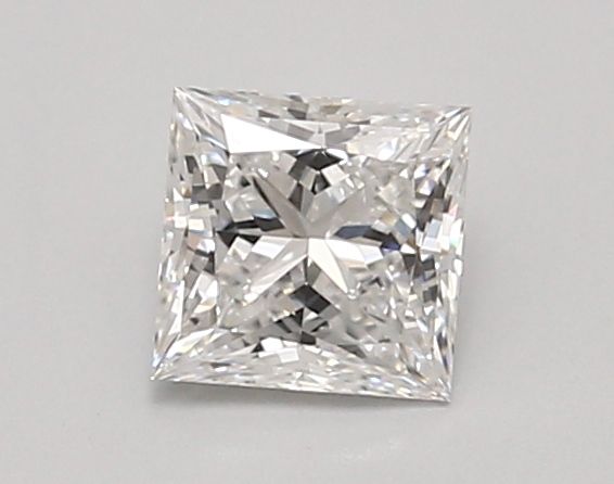 0.92ct Princess diamond