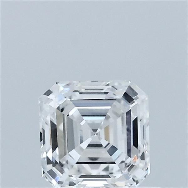 0.72ct Asscher diamond
