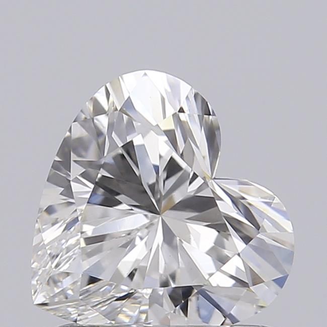 1.02ct Heart diamond