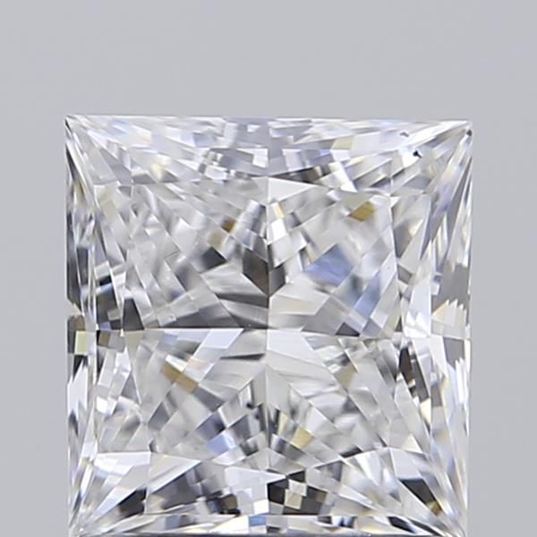 1.03ct Princess diamond