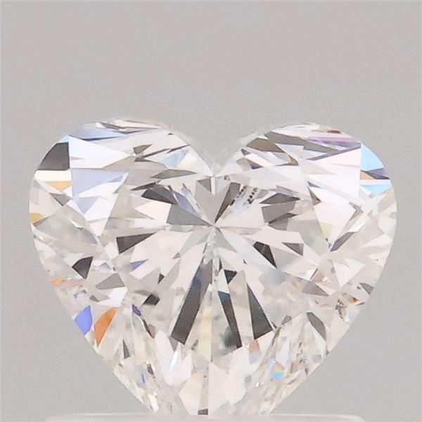 1.02ct Heart diamond