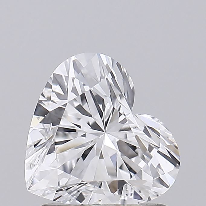 1.03ct Heart diamond