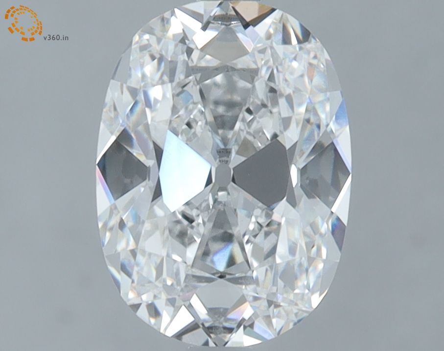 1.48ct Cushion diamond