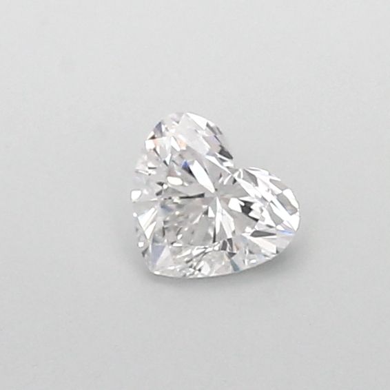 0.72ct Heart diamond