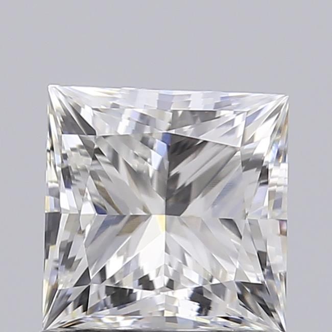 1.03ct Princess diamond