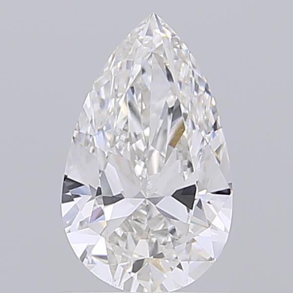 1.22ct Pear diamond