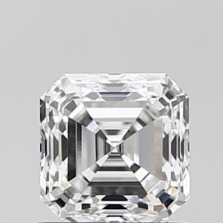 1.03ct Asscher diamond