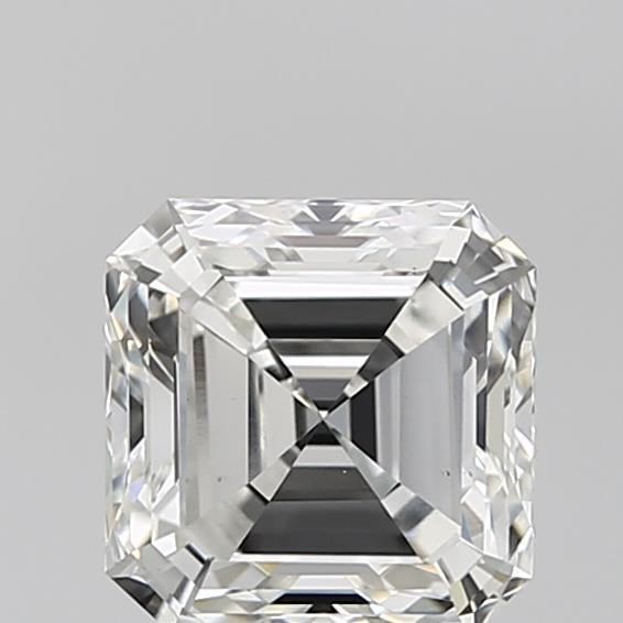 2.00ct Asscher diamond