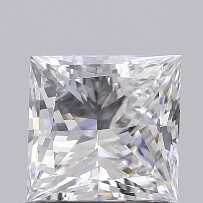 1.02ct Princess diamond