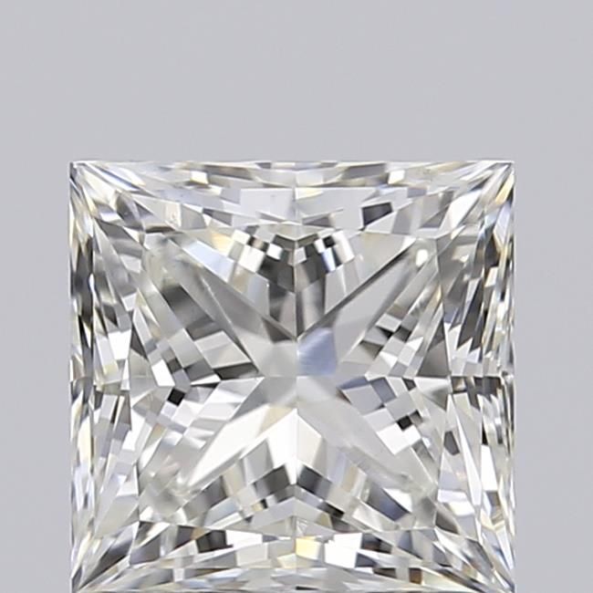 1.04ct Princess diamond