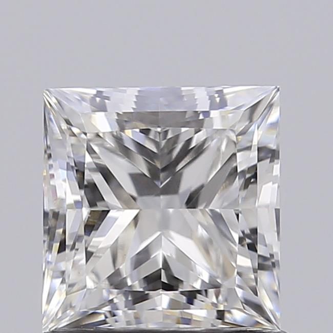 1.04ct Princess diamond