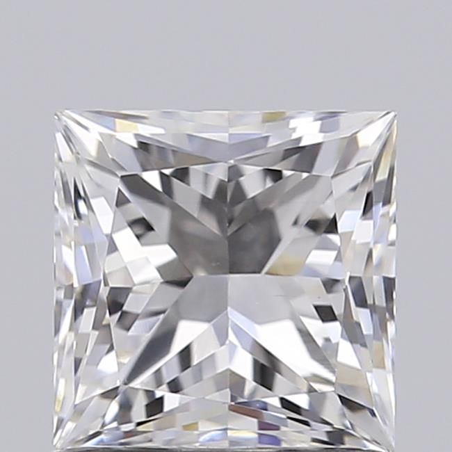 1.04ct Princess diamond