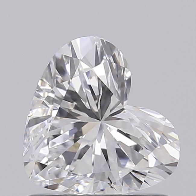 0.74ct Heart diamond