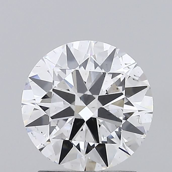 1.68ct Round diamond