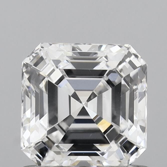 1.02ct Asscher diamond