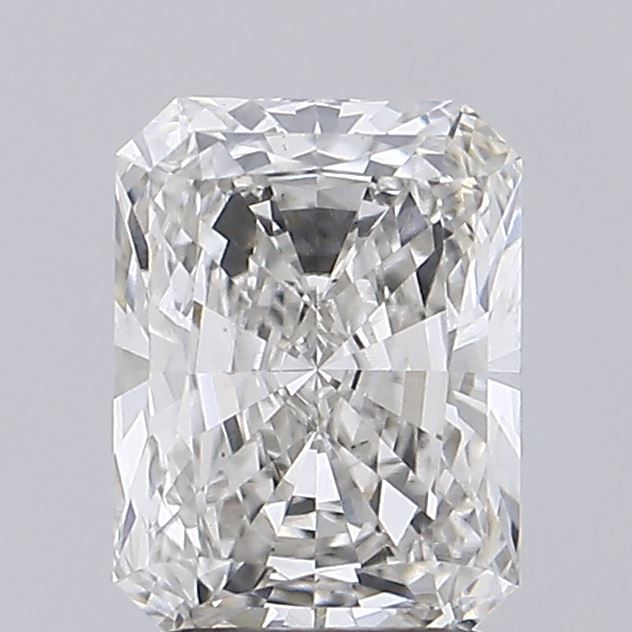 2.05ct Radiant diamond