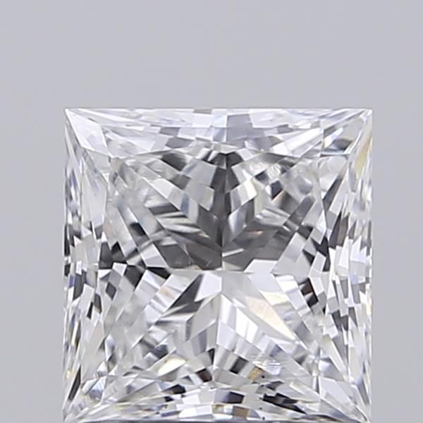 1.03ct Princess diamond