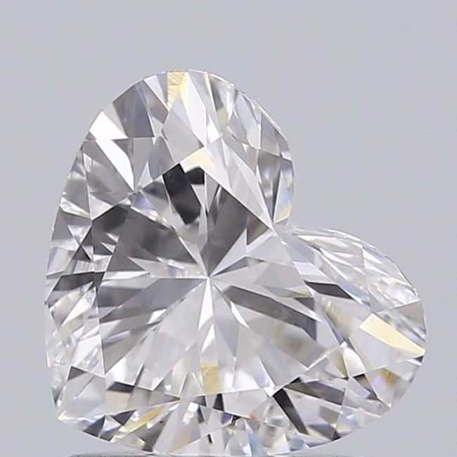 1.08ct Heart diamond