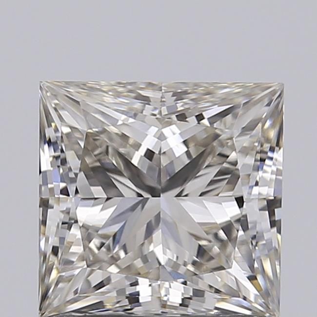 1.04ct Princess diamond