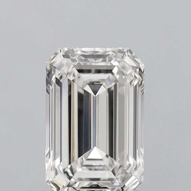1.43ct Emerald diamond
