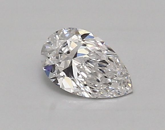 0.53ct Pear diamond
