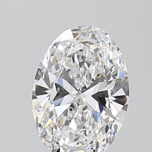 0.77ct Oval diamond
