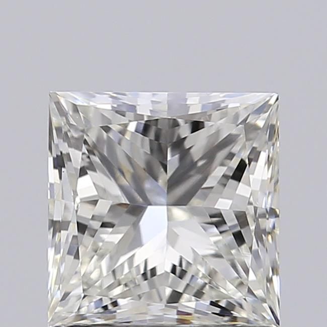1.01ct Princess diamond