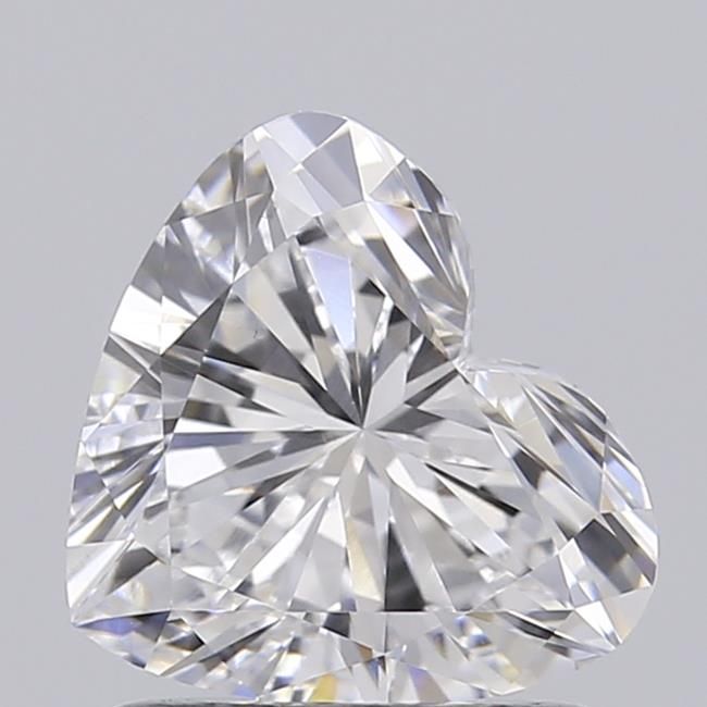 0.99ct Heart diamond