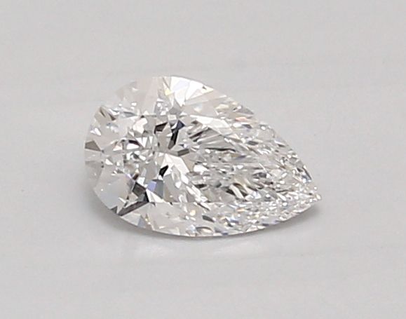 0.55ct Pear diamond