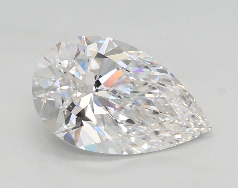 0.90ct Pear diamond