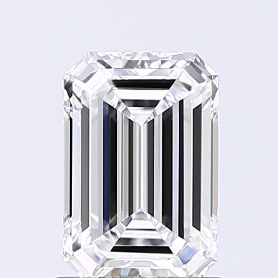 1.04ct Emerald diamond