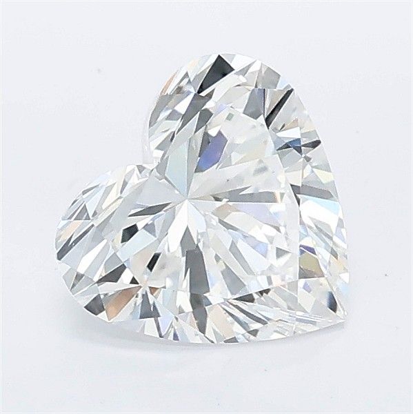 1.25ct Heart diamond