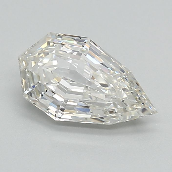 1.04ct Pear diamond