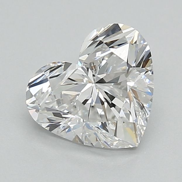 1.01ct Heart diamond