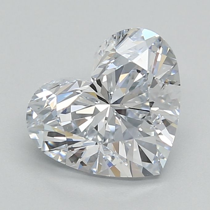 1.50ct Heart diamond