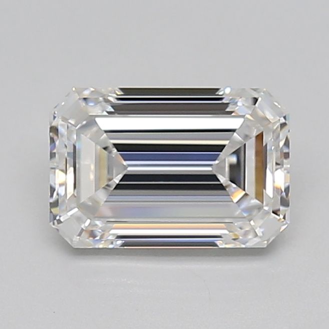 1.28ct Emerald diamond