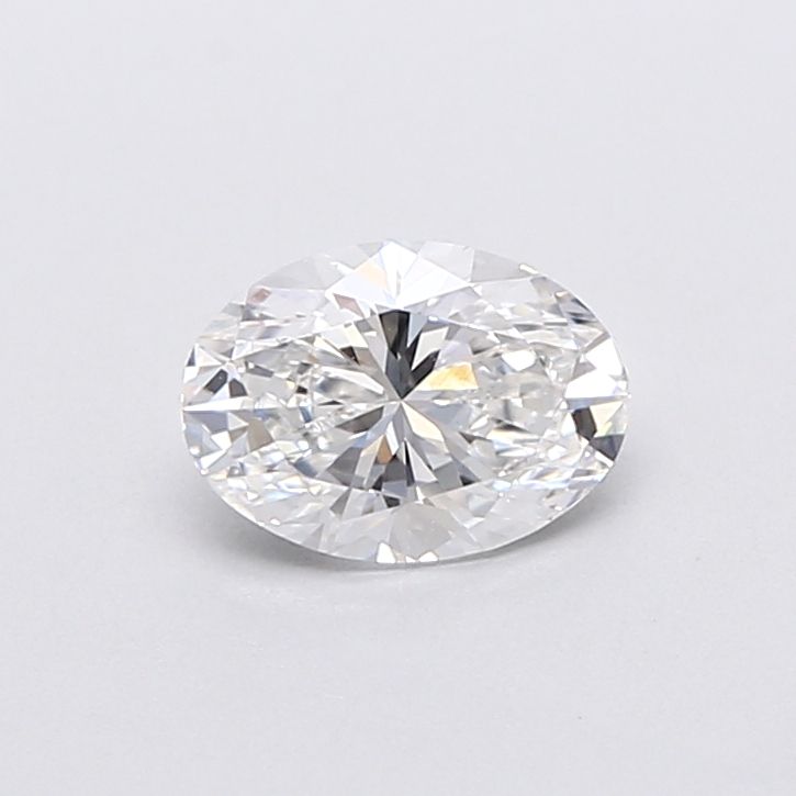 0.72ct Oval diamond