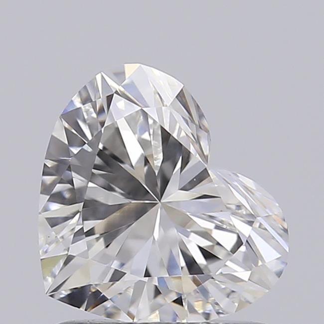0.99ct Heart diamond
