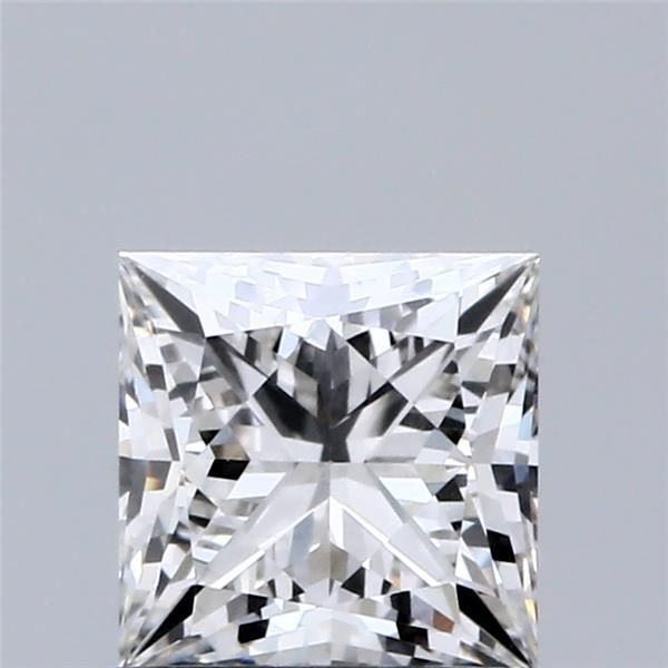 1.02ct Princess diamond