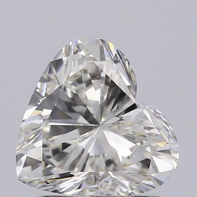 1.03ct Heart diamond