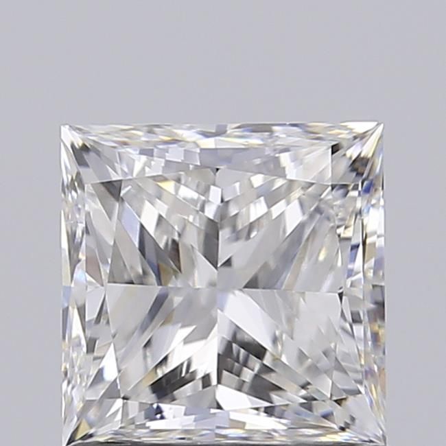 1.04ct Princess diamond