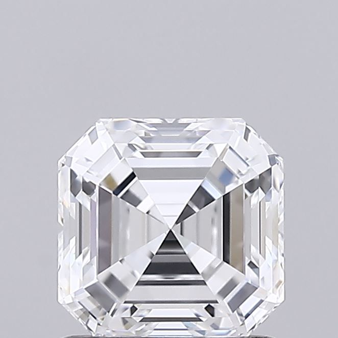 1.03ct Asscher diamond