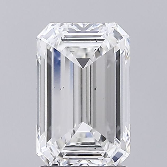 2.01ct Emerald diamond