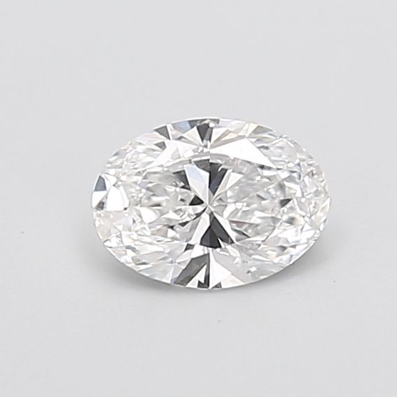 0.74ct Oval diamond