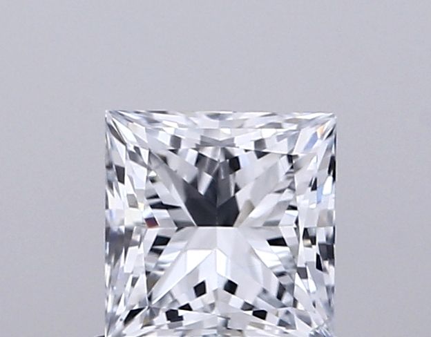 1.01ct Princess diamond